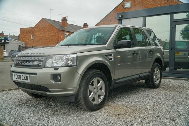 Land Rover Freelander 2 2010 2.2 Td4 Gs Suv 4Wd Euro 5 Gold #3