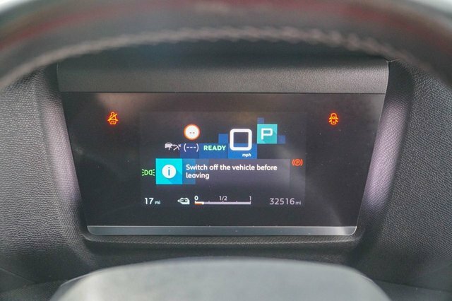 Citroen e-C4 Shine Grey #10