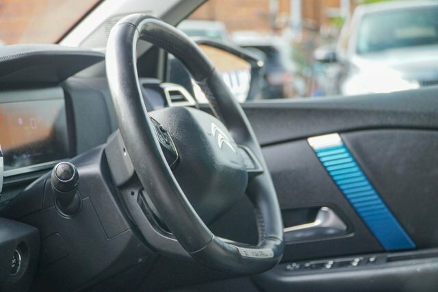 Citroen e-C4 Shine Grey #43