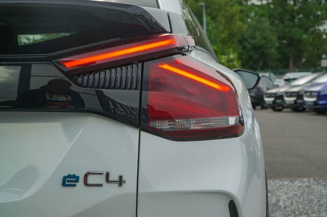 Citroen e-C4 Shine Grey #19