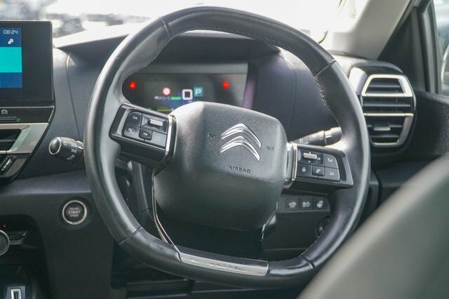 Citroen e-C4 Shine Grey #33