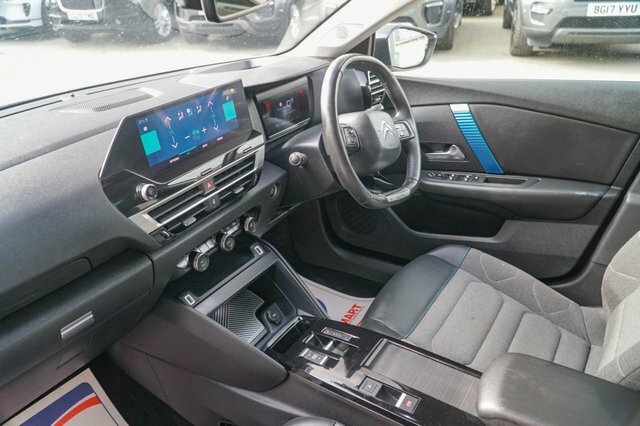 Citroen e-C4 Shine Grey #40