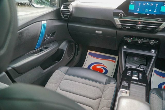 Citroen e-C4 Shine Grey #29