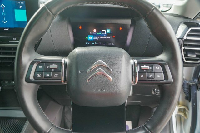 Citroen e-C4 Shine Grey #11