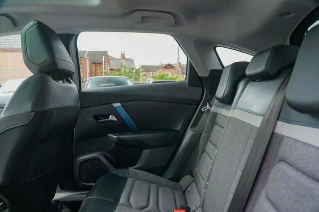 Citroen e-C4 Shine Grey #37