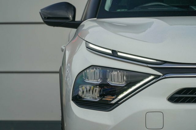Citroen e-C4 Shine Grey #59