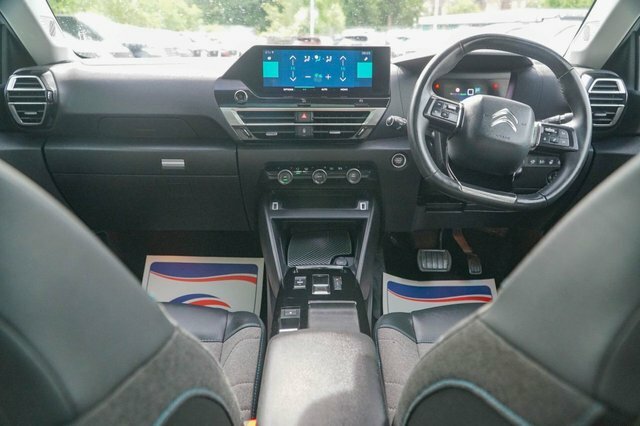 Citroen e-C4 Shine Grey #34