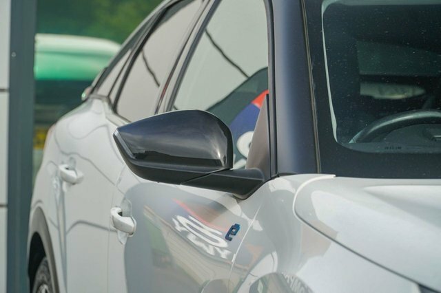 Citroen e-C4 Shine Grey #58
