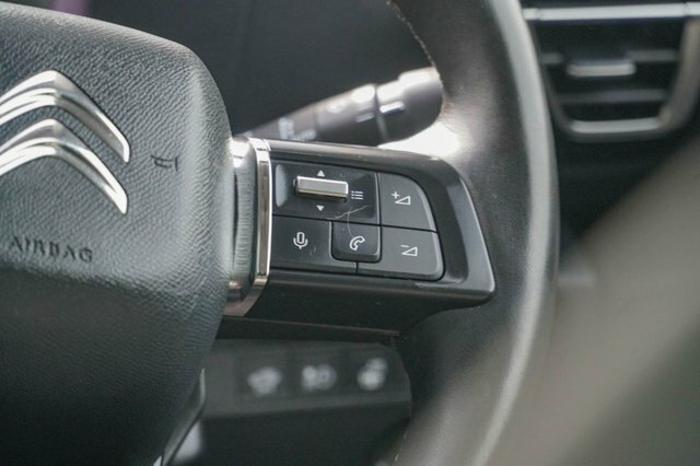 Citroen e-C4 Shine Grey #31