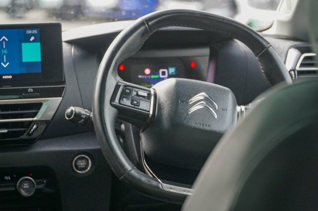 Citroen e-C4 Shine Grey #20