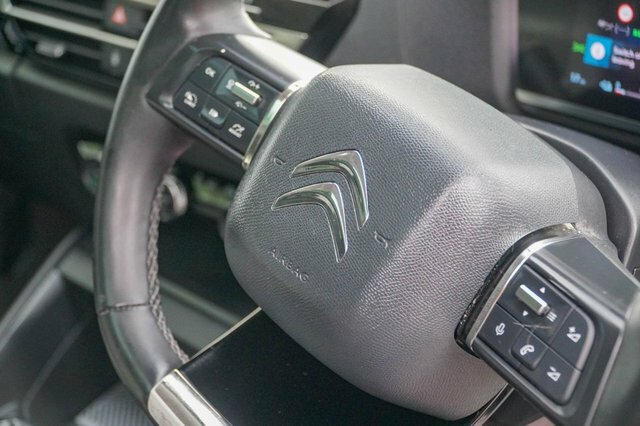 Citroen e-C4 Shine Grey #12
