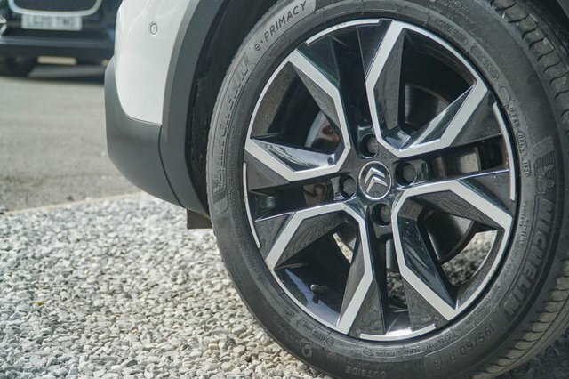 Citroen e-C4 Shine Grey #48
