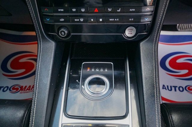 Jaguar F-Pace 2.0 D180 Portfolio Awd Euro 6 S S Red #62