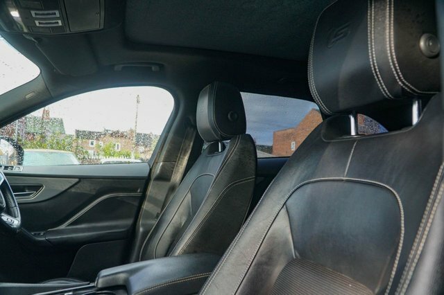 Jaguar F-Pace 2.0 D180 Portfolio Awd Euro 6 S S Red #22