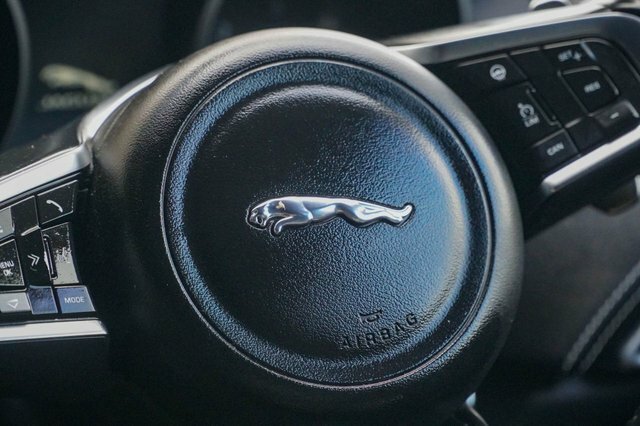 Jaguar F-Pace 2.0 D180 Portfolio Awd Euro 6 S S Red #36
