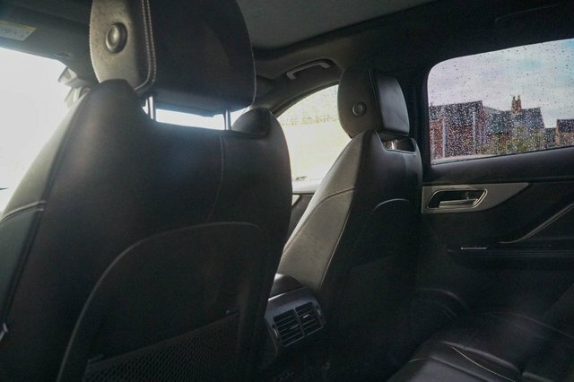 Jaguar F-Pace 2.0 D180 Portfolio Awd Euro 6 S S Red #32