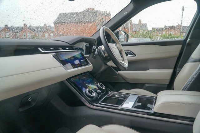 Land Rover Range Rover Velar 2L R-dynamic S White #26