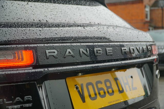 Land Rover Range Rover Velar 2L R-dynamic S White #48