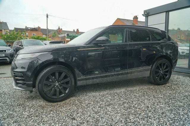 Land Rover Range Rover Velar 2L R-dynamic S White #18