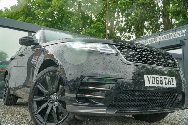Land Rover Range Rover Velar 2L R-dynamic S White #71