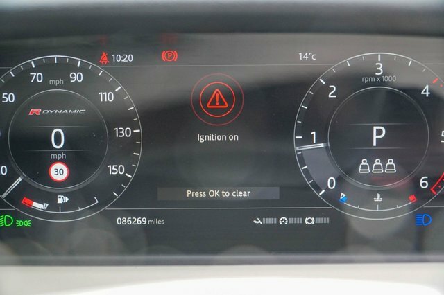 Land Rover Range Rover Velar 2L R-dynamic S White #66