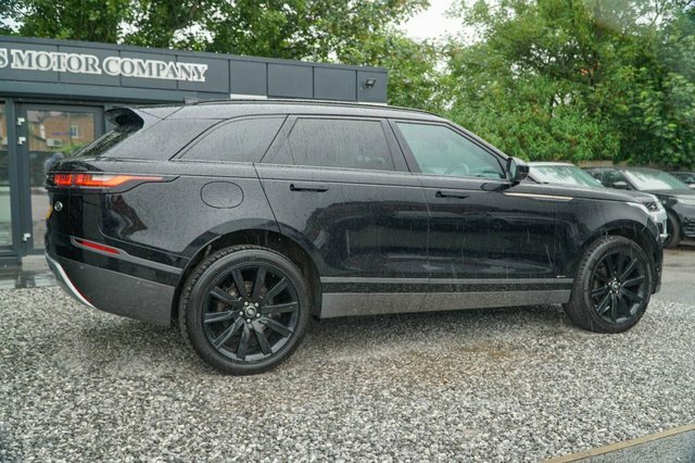 Land Rover Range Rover Velar 2L R-dynamic S White #57