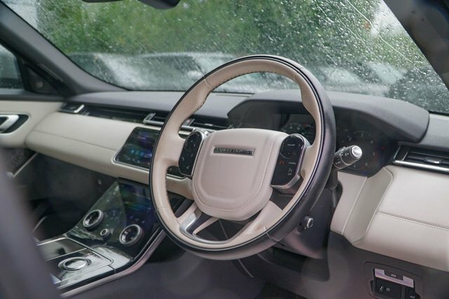 Land Rover Range Rover Velar 2L R-dynamic S White #63