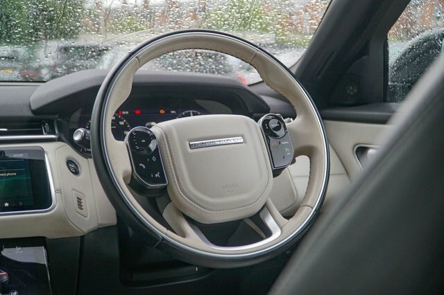 Land Rover Range Rover Velar 2L R-dynamic S White #37