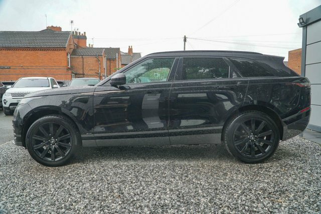 Land Rover Range Rover Velar 2L R-dynamic S White #19