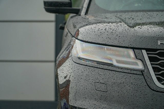Land Rover Range Rover Velar 2L R-dynamic S White #10