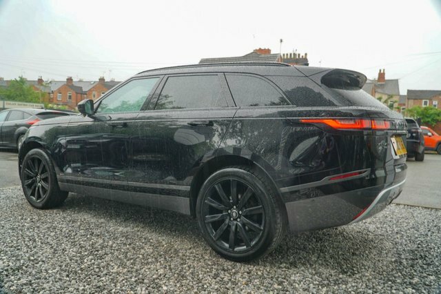 Land Rover Range Rover Velar 2L R-dynamic S White #45