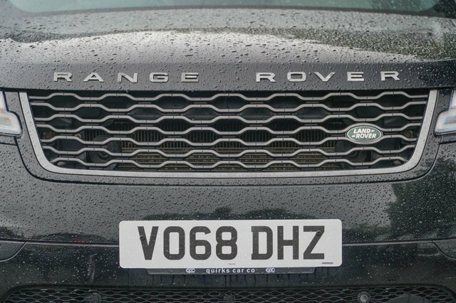 Land Rover Range Rover Velar 2L R-dynamic S White #13