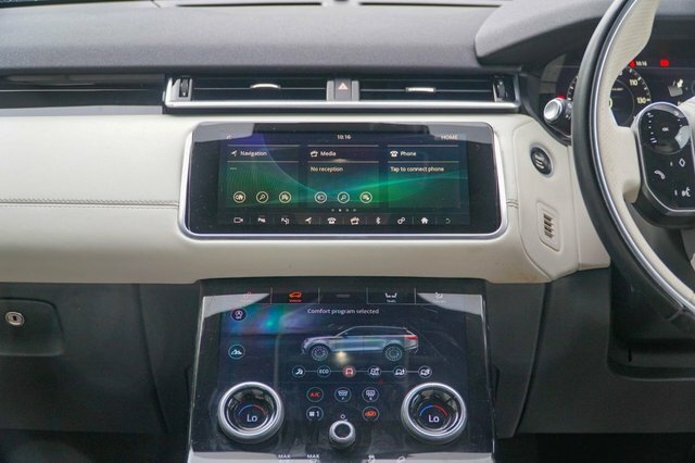 Land Rover Range Rover Velar 2L R-dynamic S White #36