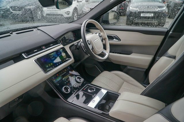 Land Rover Range Rover Velar 2L R-dynamic S White #29