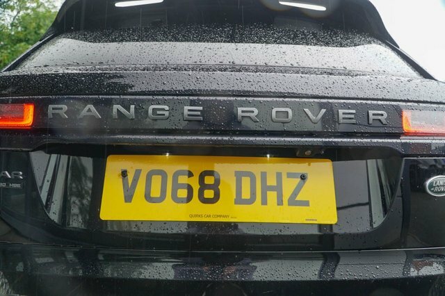 Land Rover Range Rover Velar 2L R-dynamic S White #47