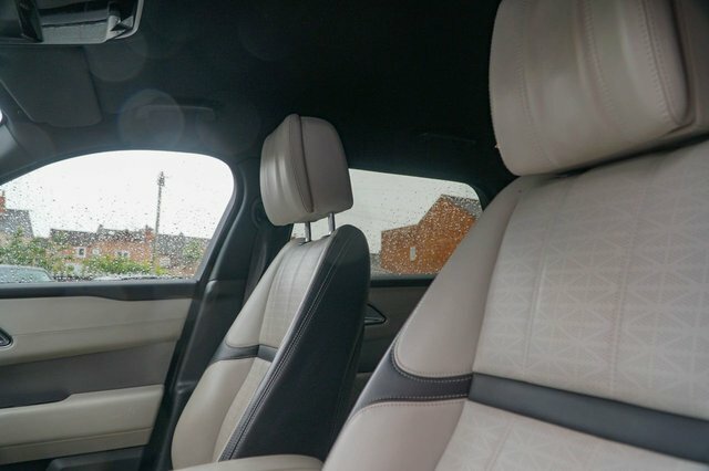 Land Rover Range Rover Velar 2L R-dynamic S White #22