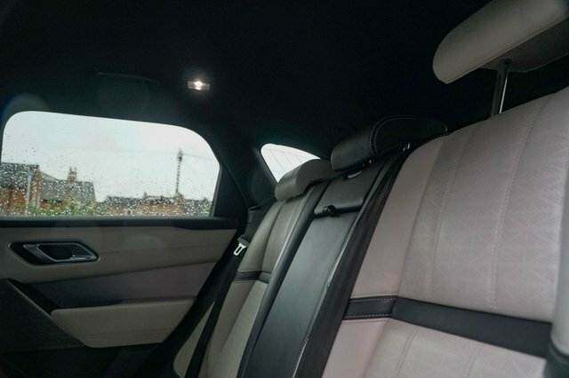Land Rover Range Rover Velar 2L R-dynamic S White #33