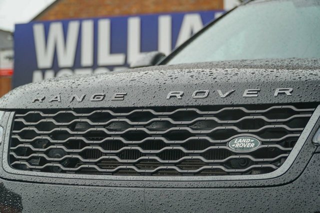 Land Rover Range Rover Velar 2L R-dynamic S White #14