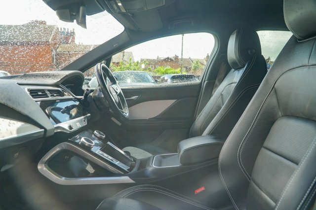 Jaguar I-Pace 2020 400 90Kwh Se Suv 4Wd 400 P Silver #2