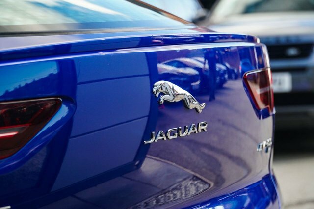 Jaguar I-Pace 400 90Kwh Se Suv 4Wd 400 Ps Silver #18