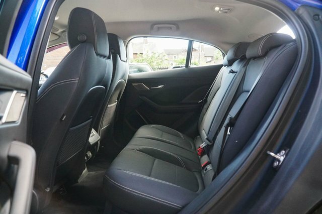 Jaguar I-Pace 400 90Kwh Se Suv 4Wd 400 Ps Silver #24