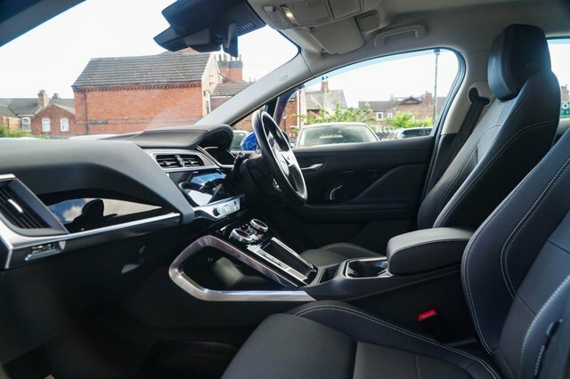 Jaguar I-Pace 2020 400 90Kwh S Suv 4Wd 400 Ps Blue #4
