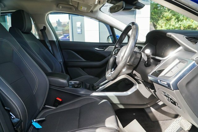 Jaguar I-Pace 400 90Kwh Se Suv 4Wd 400 Ps Silver #36