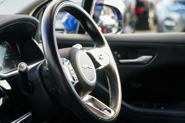 Jaguar I-Pace 400 90Kwh Se Suv 4Wd 400 Ps Silver #23