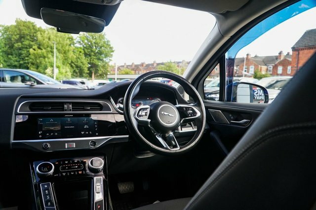 Jaguar I-Pace 400 90Kwh Se Suv 4Wd 400 Ps Silver #25