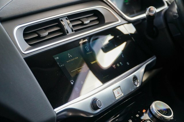 Jaguar I-Pace 400 90Kwh Se Suv 4Wd 400 Ps Silver #20