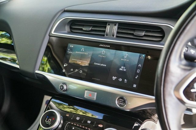 Jaguar I-Pace 400 90Kwh Se Suv 4Wd 400 Ps Silver #43