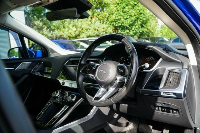 Jaguar I-Pace 400 90Kwh Se Suv 4Wd 400 Ps Silver #37