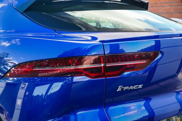 Jaguar I-Pace 400 90Kwh Se Suv 4Wd 400 Ps Silver #17