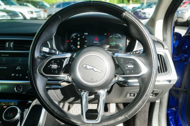 Jaguar I-Pace 400 90Kwh Se Suv 4Wd 400 Ps Silver #40